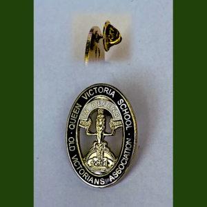 OVA Lapel Badge
