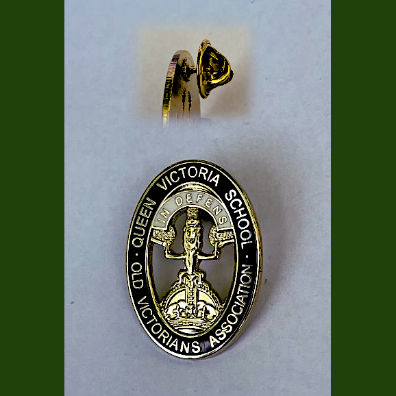 OVA Lapel Badge