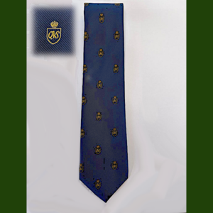 QVS Tie (Blue)